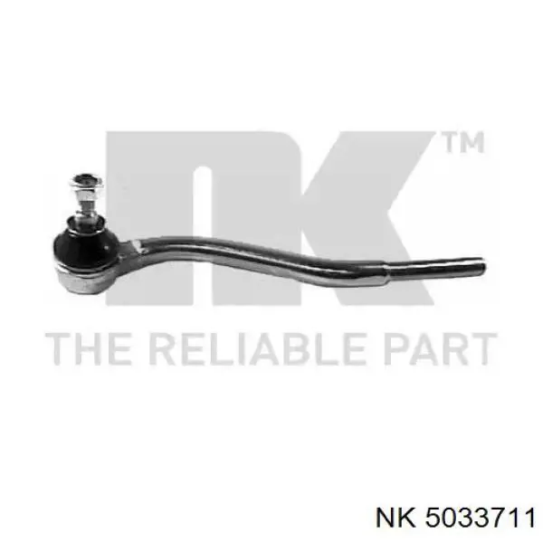 5033711 NK наконечник рулевой тяги внешний