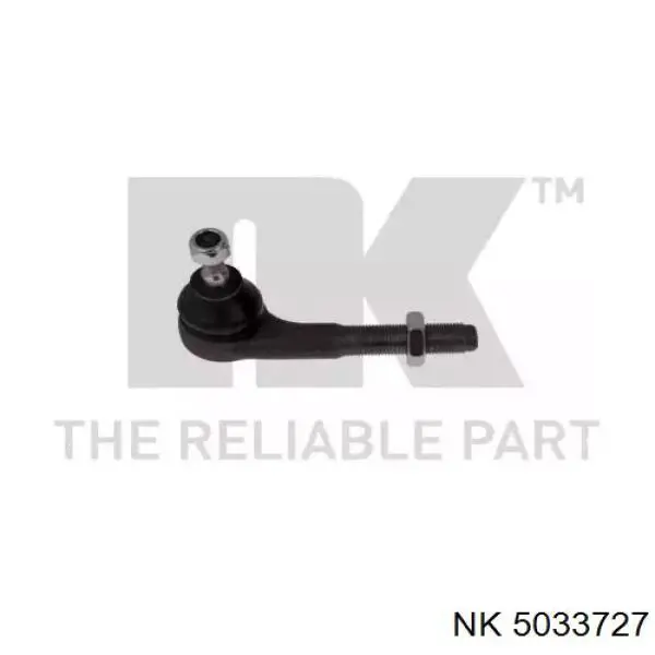 5033727 NK наконечник рулевой тяги внешний