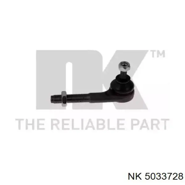 5033728 NK наконечник рулевой тяги внешний