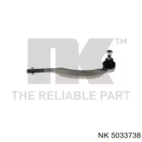 5033738 NK наконечник рулевой тяги внешний