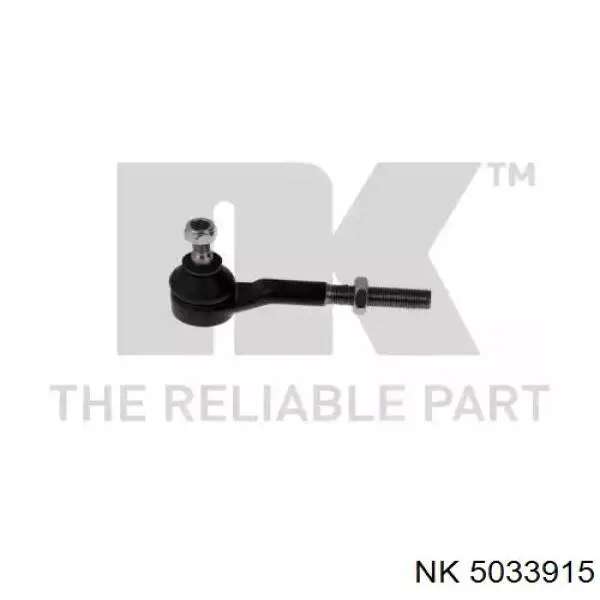 5033915 NK наконечник рулевой тяги внешний