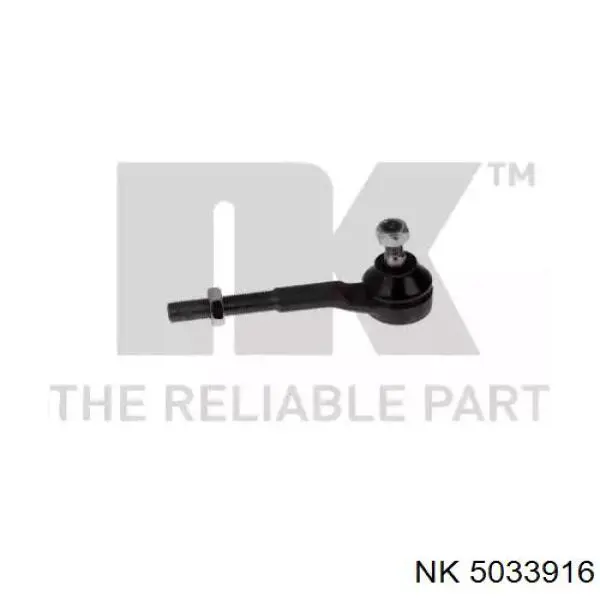 5033916 NK наконечник рулевой тяги внешний