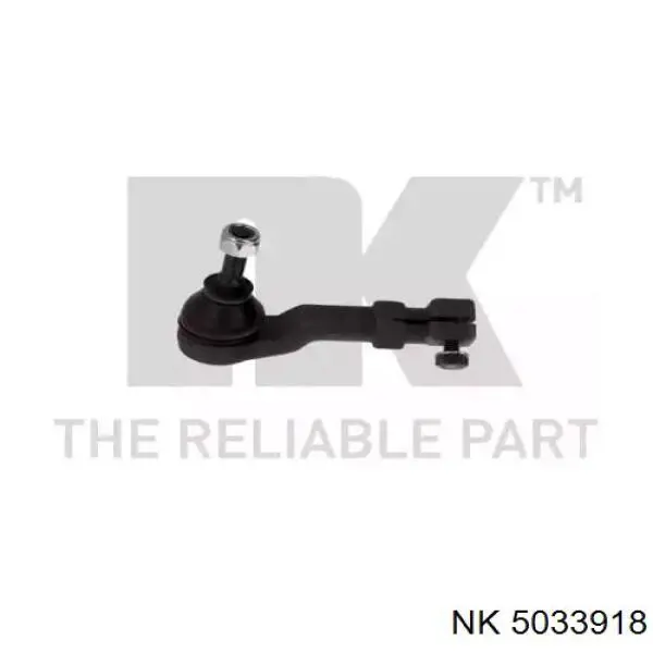 5033918 NK наконечник рулевой тяги внешний