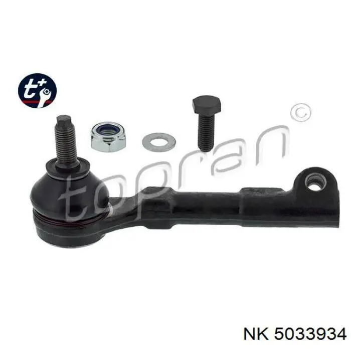 Рулевой наконечник NK 5033934 цена, от 8.91 USD