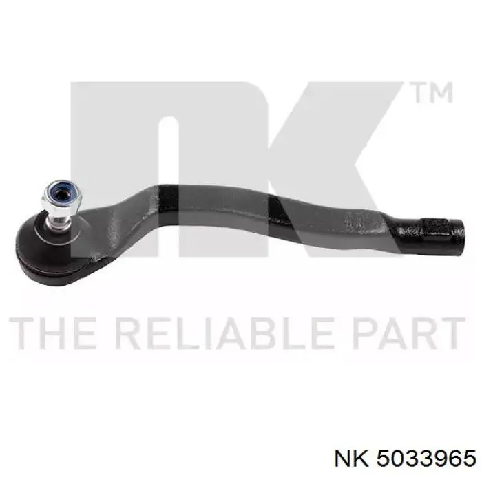 5033965 NK наконечник рулевой тяги внешний