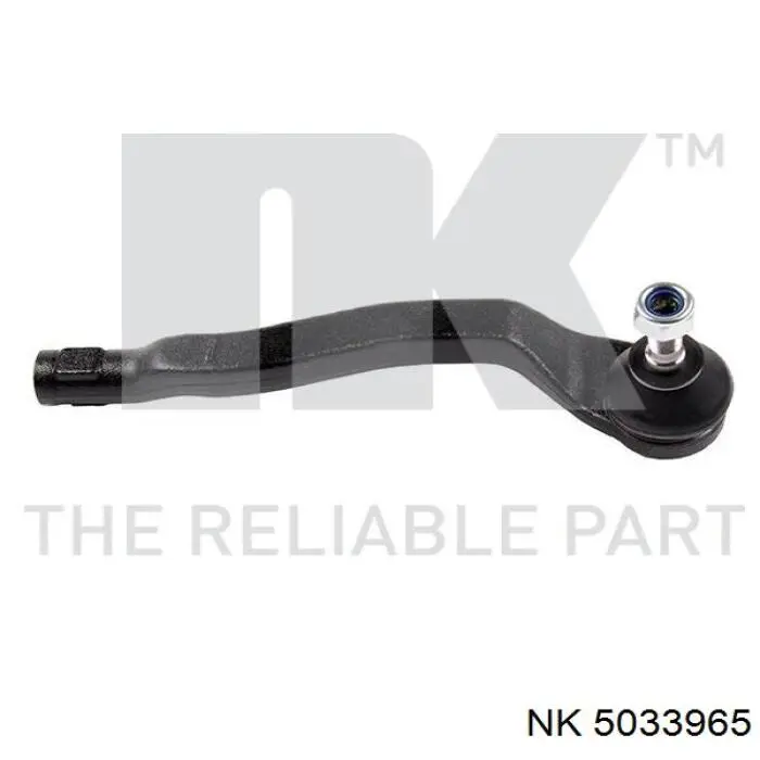 Рулевой наконечник NK 5033965 цена, от 13.92 USD