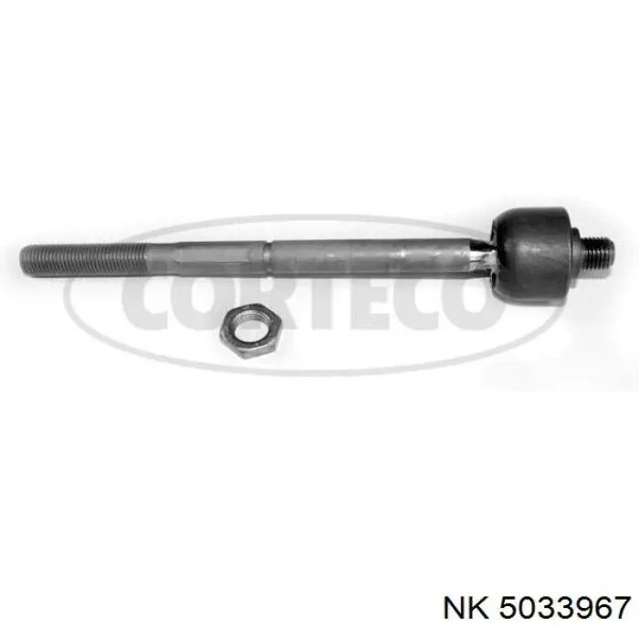 Рулевая тяга NK 5033967 цена, от 9.36 USD