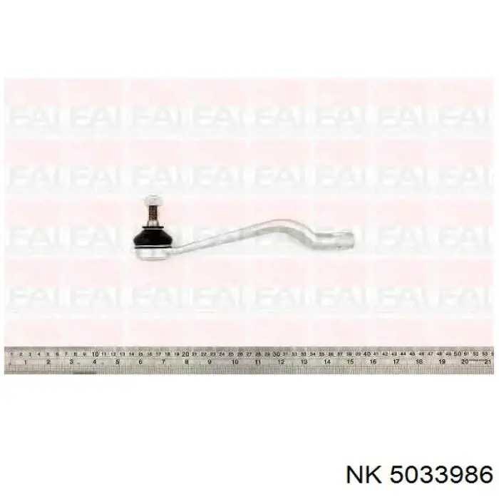 Наконечник рулевой тяги NK 5033986