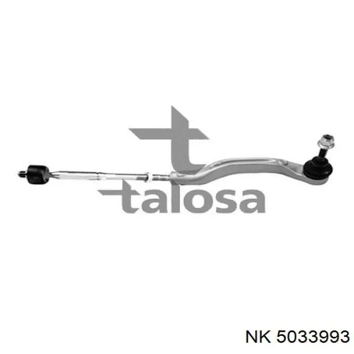 Рулевая тяга NK 5033993 цена, от 11.35 USD