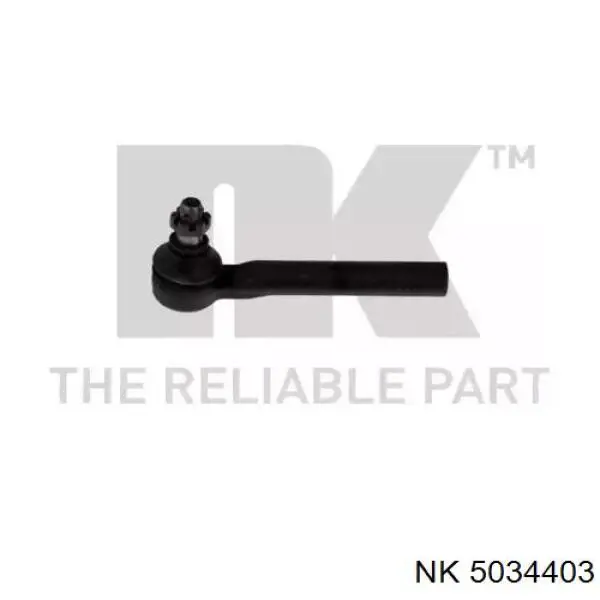 Рулевой наконечник NK 5034403 цена, от 14.29 USD