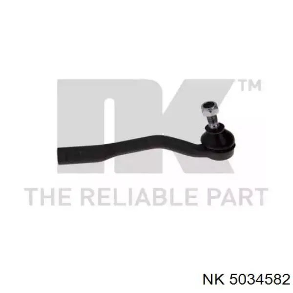 5034582 NK наконечник рулевой тяги внешний