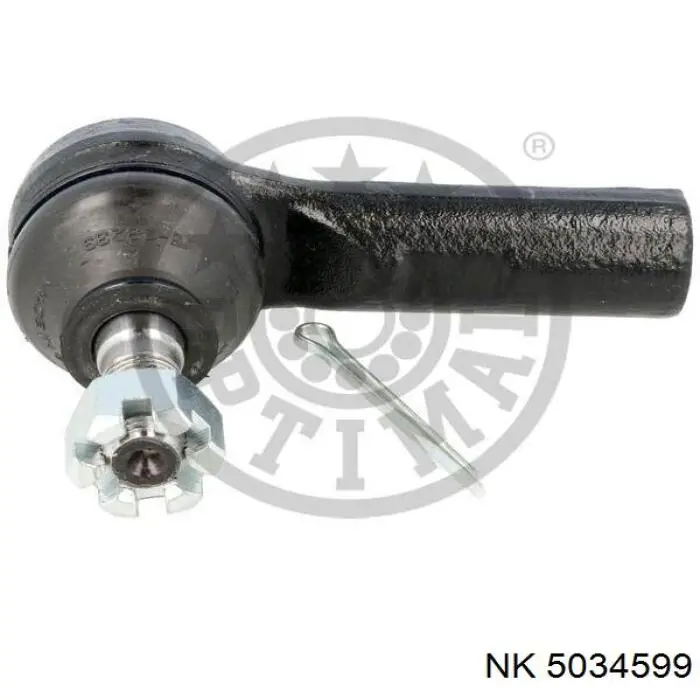Наконечник рулевой тяги NK 5034599