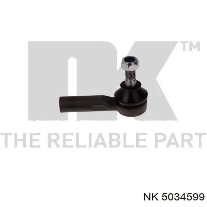 Рулевой наконечник NK 5034599 цена, от 14.53 USD