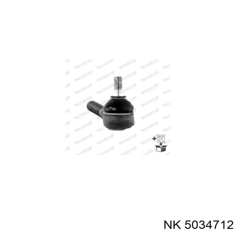 Наконечник рулевой тяги NK 5034712