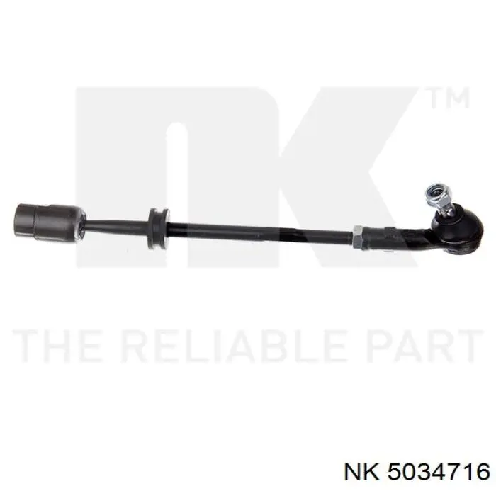 Наружный наконечник рулевой тяги NK 5034716 цена, от 7.13 USD