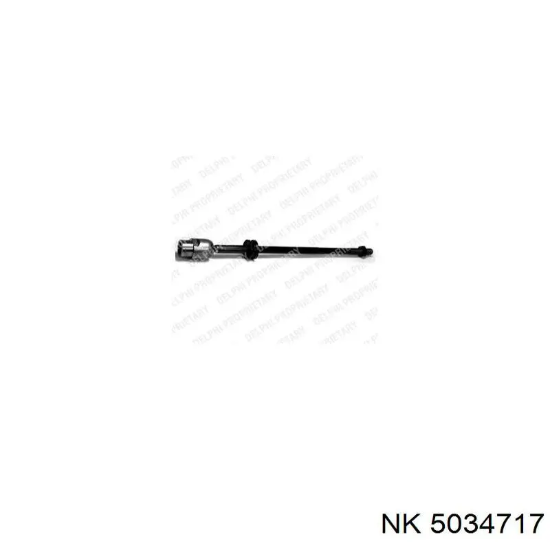 Тяга рулевая поперечная NK 5034717