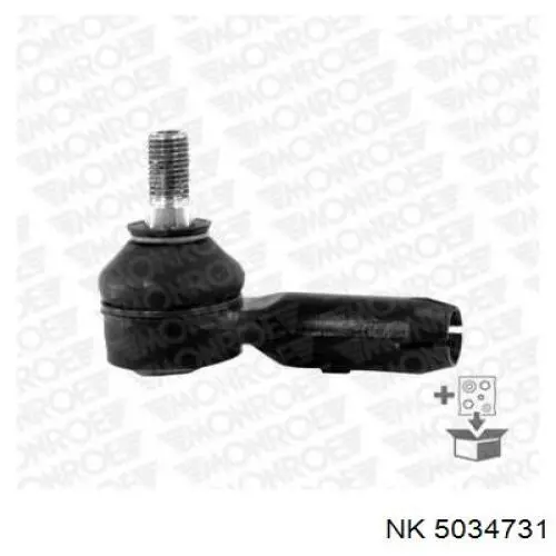 Наконечник рулевой тяги NK 5034731