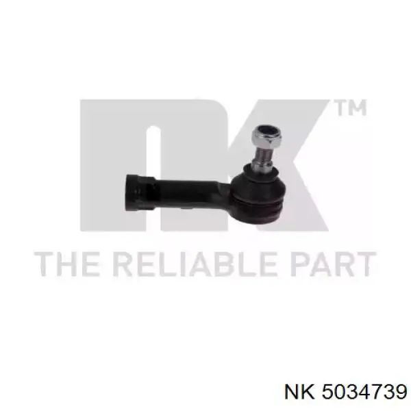 5034739 NK наконечник рулевой тяги внешний
