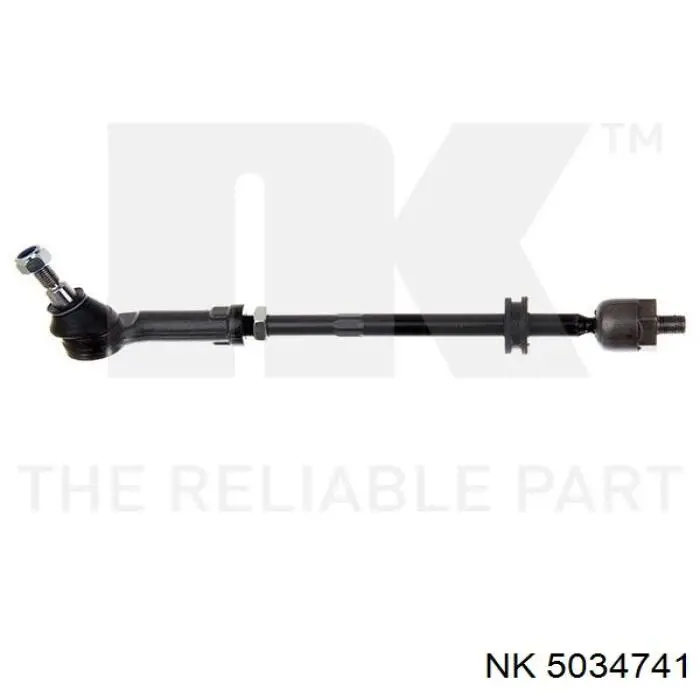 Рулевая тяга NK 5034741 цена, от 9.59 USD