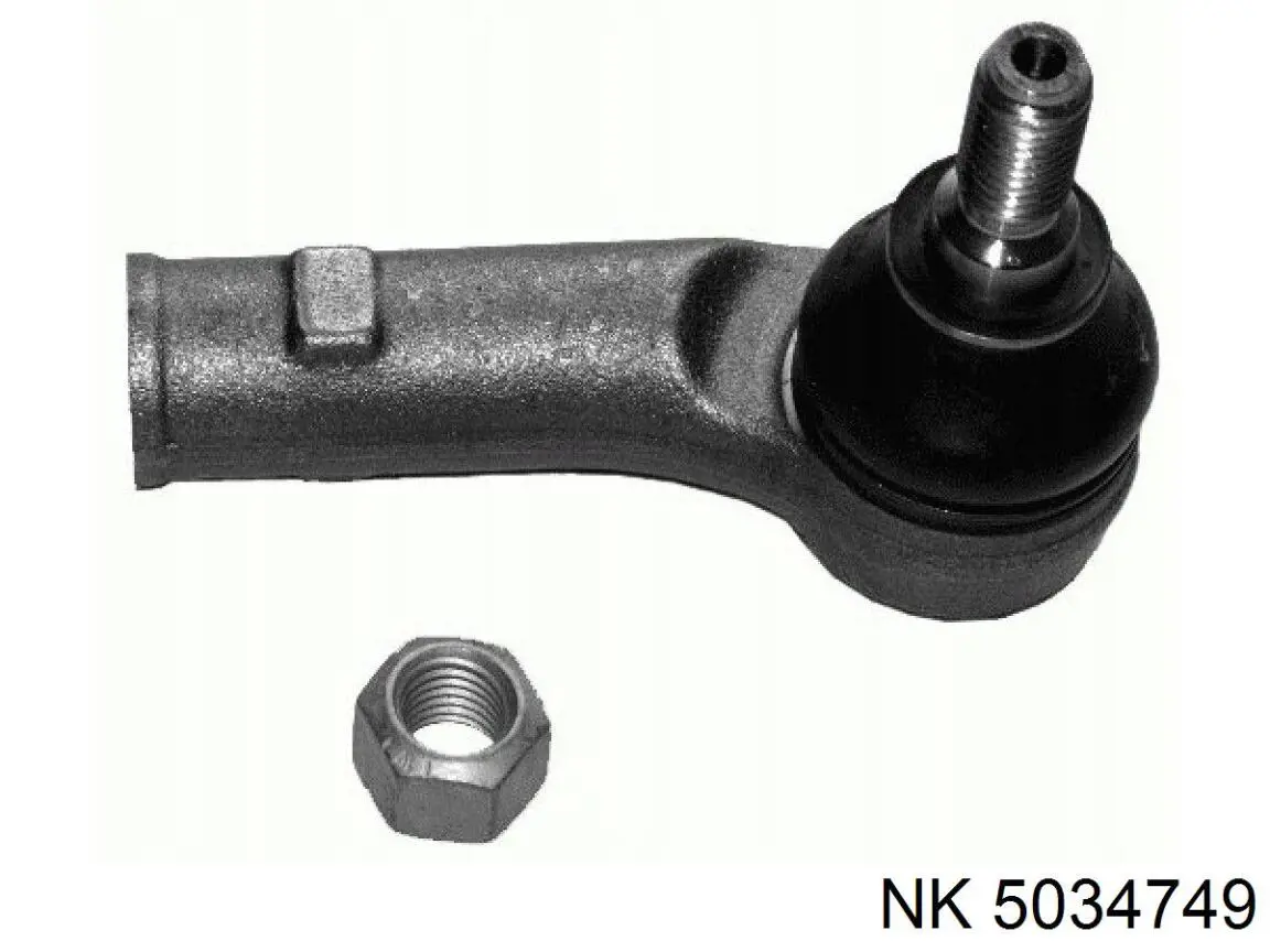 5034749 NK наконечник рулевой тяги внешний