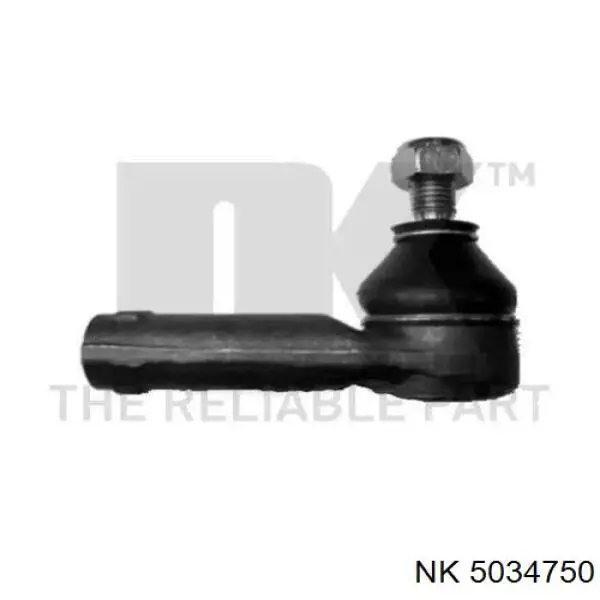 5034750 NK наконечник рулевой тяги внешний