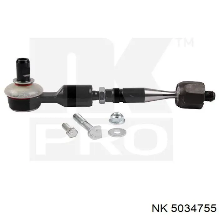 Рулевая тяга NK 5034755 цена, от 11.75 USD