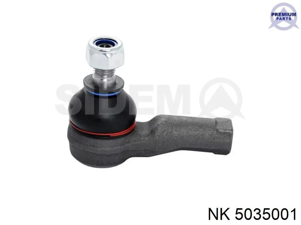5035001 NK Наружный наконечник рулевой тяги