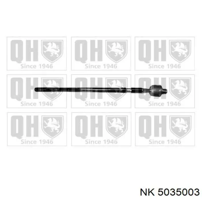 Купить 5035003 NK Рулевая тяга