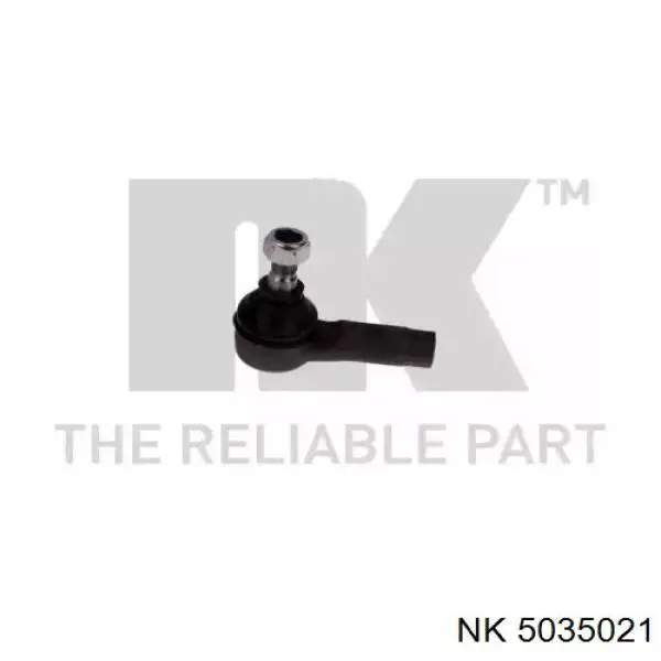 5035021 NK наконечник рулевой тяги внешний