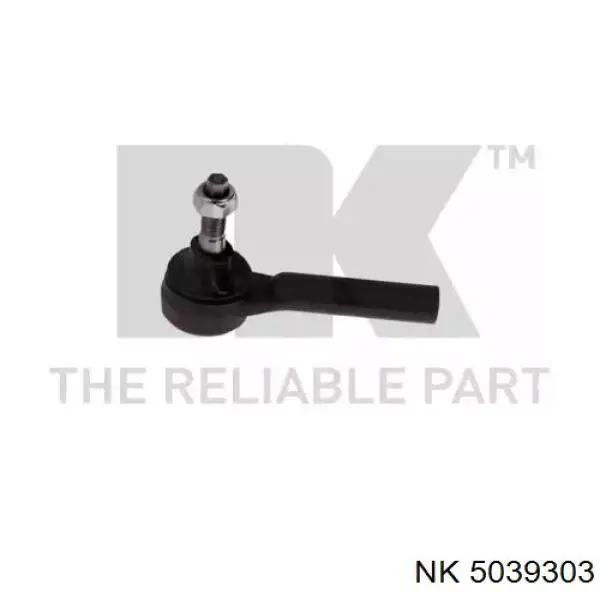 5039303 NK рулевой наконечник