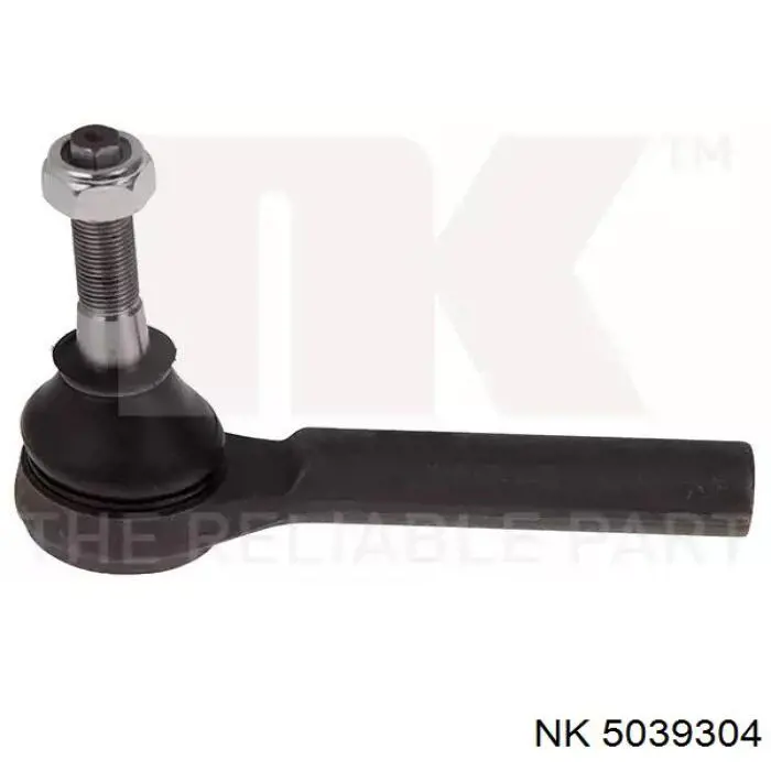 5039304 NK наконечник рулевой тяги внешний