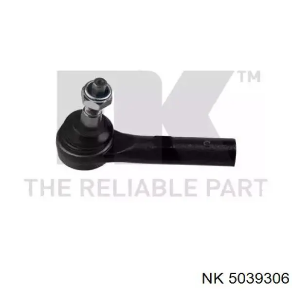 5039306 NK наконечник рулевой тяги внешний