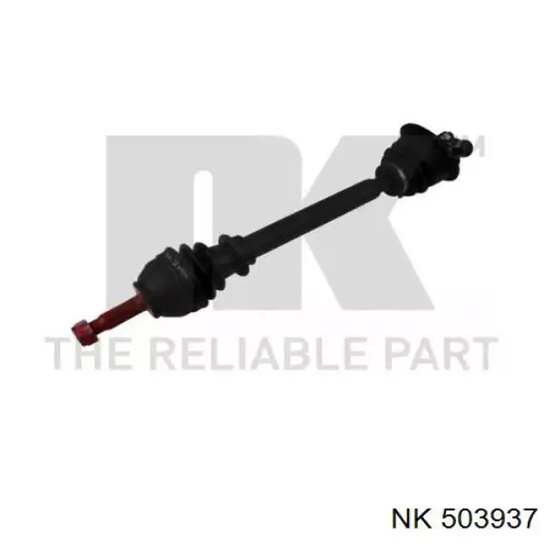 Привод передний левый VAG 8200844451 цена, от 52.29 USD