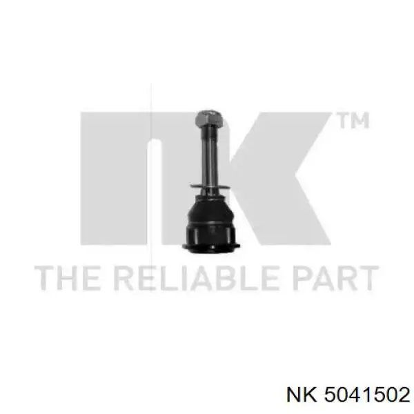 Шаровая опора, нижняя NK 5041502 цена, от 11.38 USD