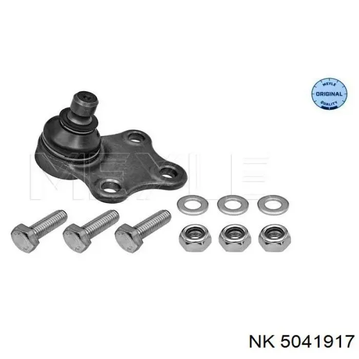 Шаровая опора, нижняя NK 5041917 цена, от 8.46 USD