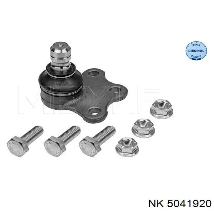 Шаровая опора, нижняя NK 5041920 цена, от 13.38 USD