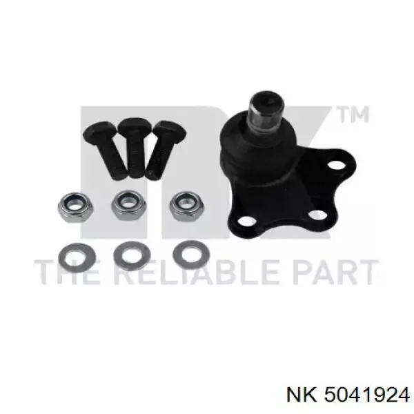 Шаровая опора, нижняя NK 5041924 цена, от 14.70 USD