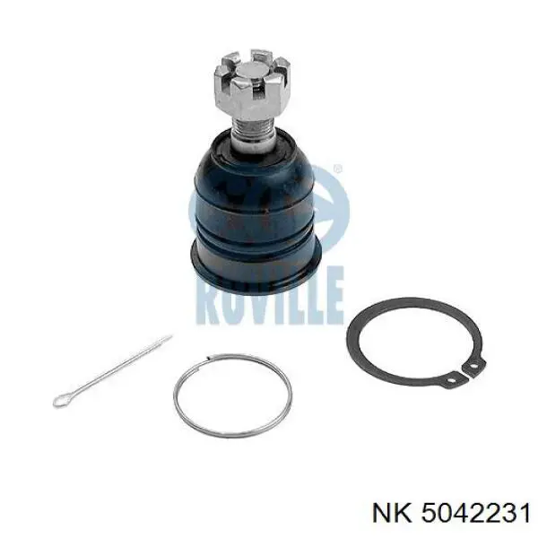 Купить 5042231 NK Нижняя шаровая опора