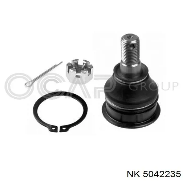 Шаровая опора, нижняя NK 5042235 цена, от 9.11 USD