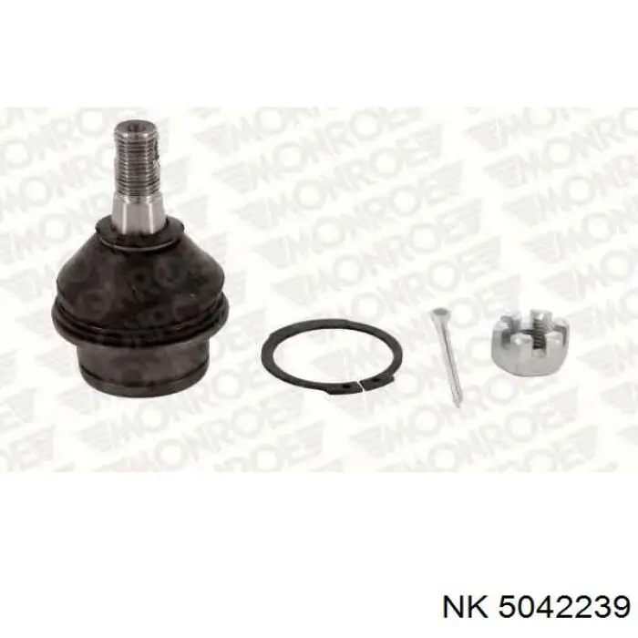 Верхние шаровые NK 5042239