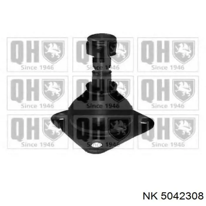 Верхняя шаровая опора NK 5042308 цена, от 9.88 USD