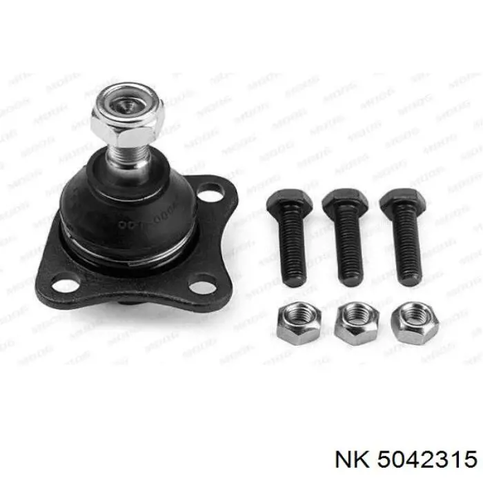 Купить 5042315 NK Нижняя шаровая опора