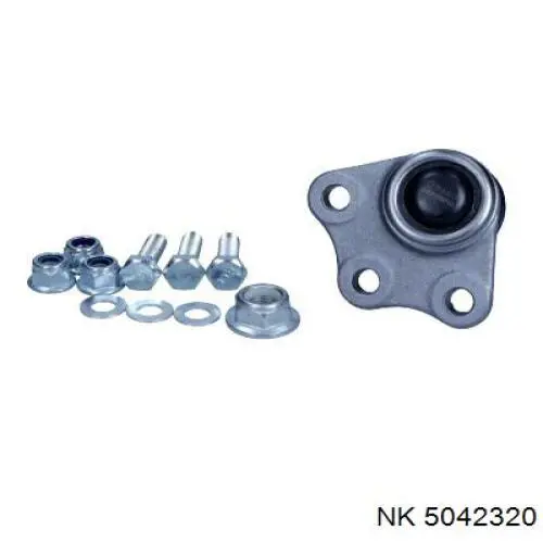Шаровая опора, нижняя NK 5042320 цена, от 9.91 USD