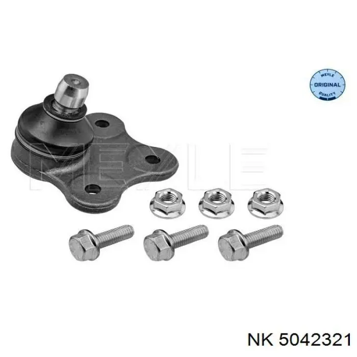 Шаровая опора, нижняя NK 5042321 цена, от 10.79 USD