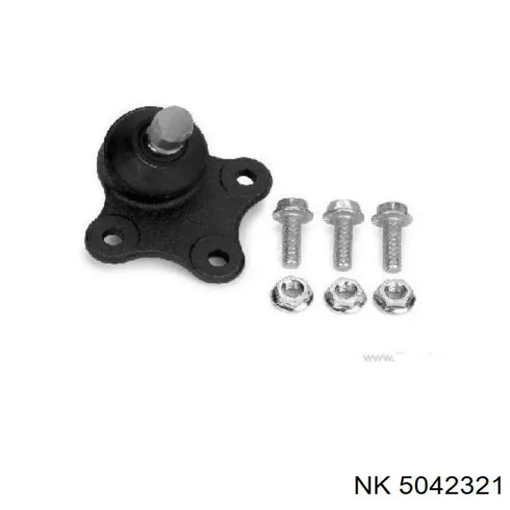 Купить 5042321 NK Нижняя шаровая опора