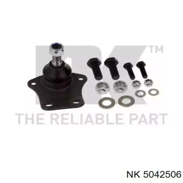 Купить 5042506 NK Нижняя шаровая опора