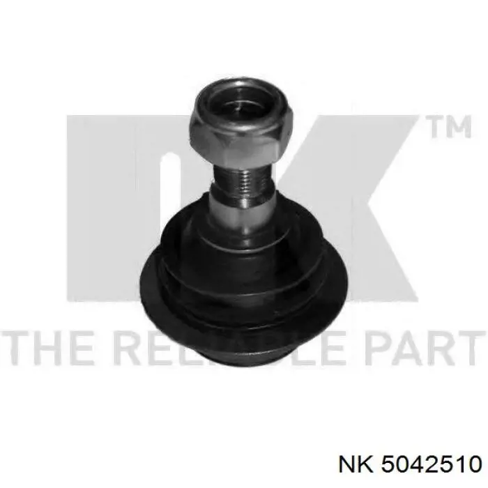 5042510 NK Палец шаровой нижний