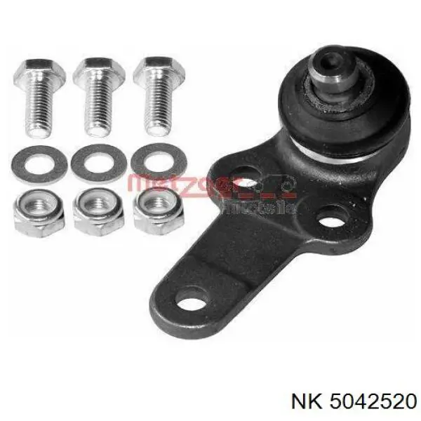 Нижняя шаровая опора NK 5042520