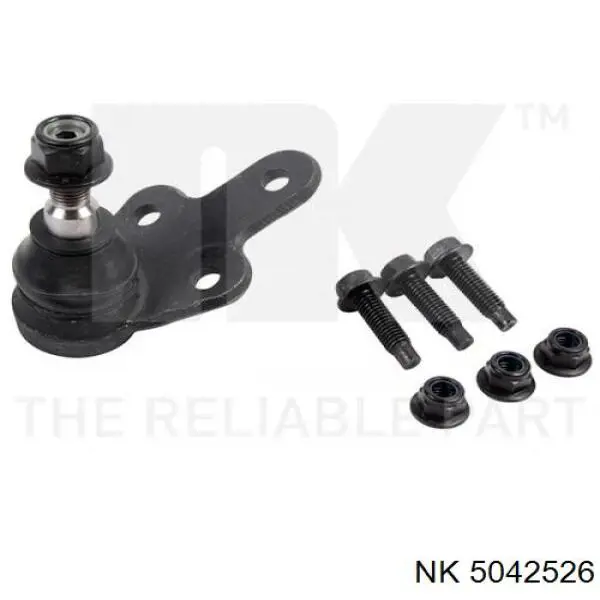 Шаровая опора, нижняя NK 5042526 цена, от 13.69 USD