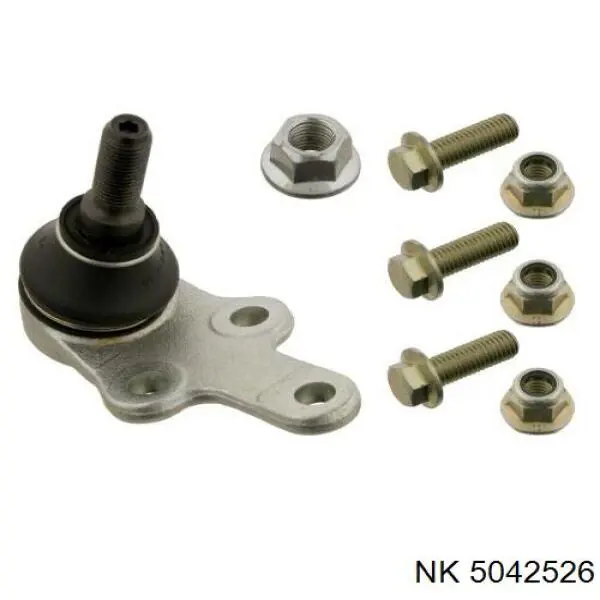 Купить 5042526 NK Нижняя шаровая опора